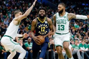 亚博_凯尔特人NBA战胜印第安纳步行者塔图姆末节爆发(tatum凯尔特人)