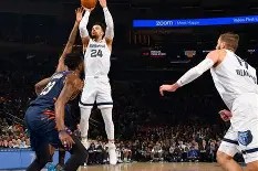 亚博_湖人NBA战胜孟菲斯灰熊詹姆斯关键突破